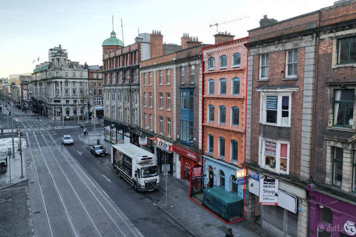 Unique Hotel Space To Let, Dual Access, POA, Dublin 1