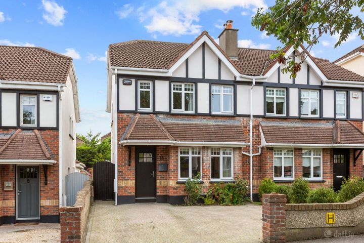35 Prospect Drive, Prospect Avenue, Rathfarnham, Dublin 16, D16X9K7
