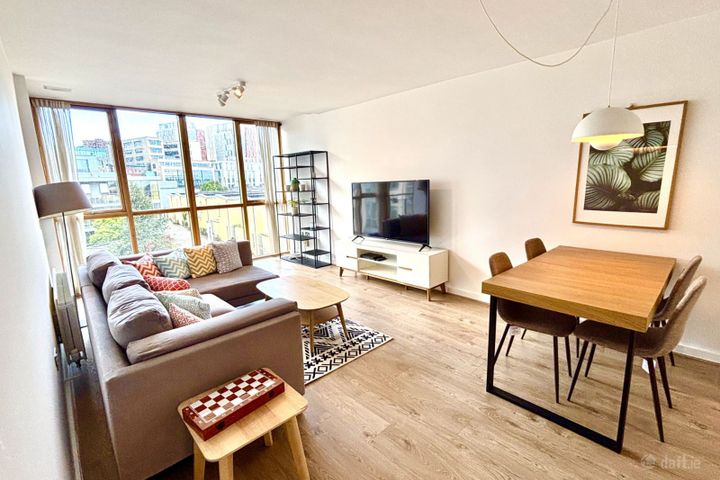 Apartment 8, The Camden, The Gasworks, Grand Canal Dock, Dublin 4