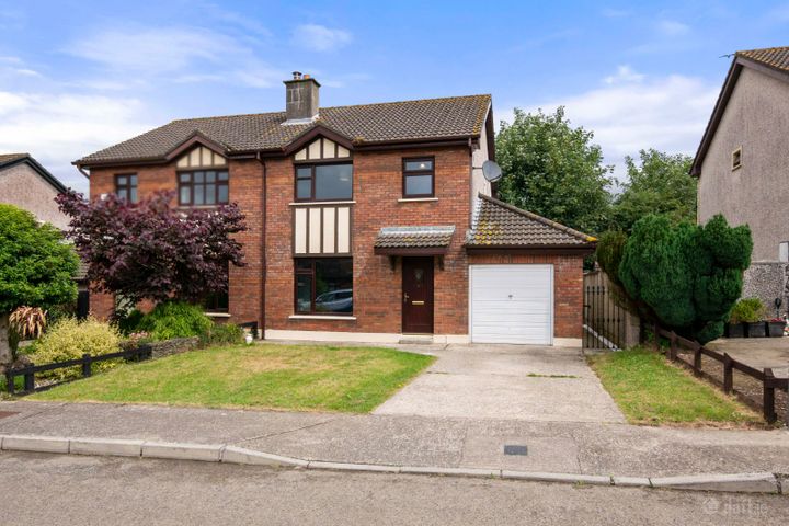 10 Brandon Park, New Ross, New Ross, Co. Wexford, Y34WP76