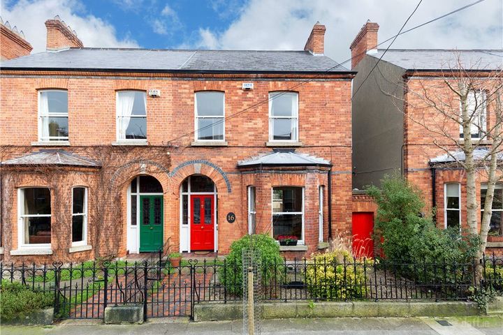 16 Edenvale Rd, Ranelagh, Dublin 6, Dublin 6, Dublin