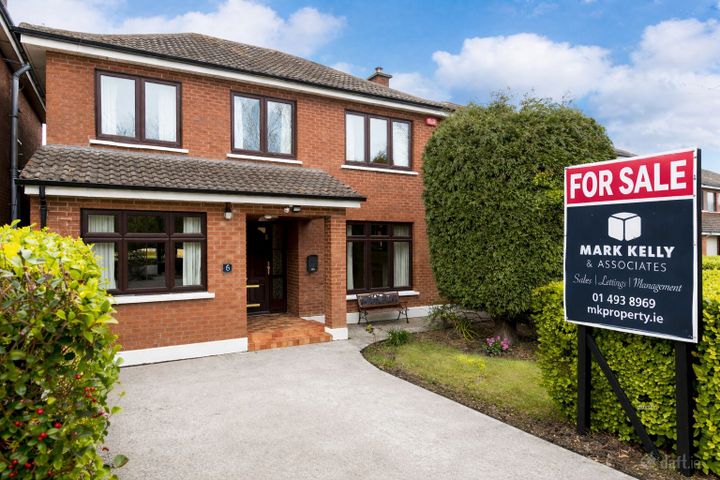 6 Coolkill, Dublin 18, Sandyford, Dublin 18, D18X8W6