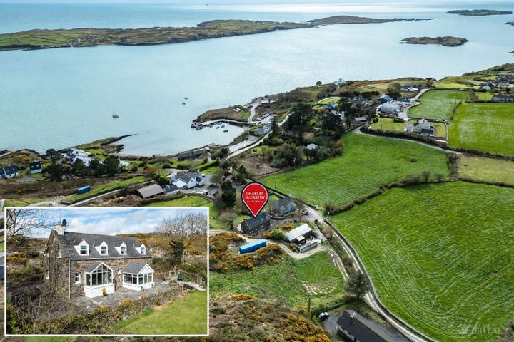 Toad Hall, Colla, Schull, Co. Cork, P81X821