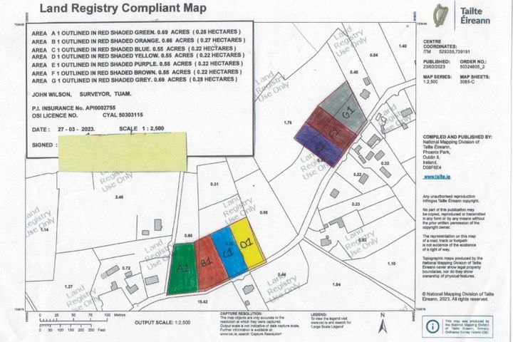 Corrandulla, Annaghdown, Co. Galway