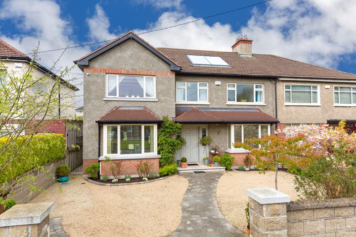 40 Slieve Rua Drive, Stillorgan, Co Dublin, Dublin
