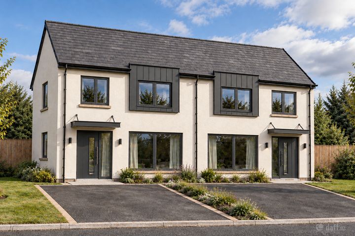 Amalfi Court, Letterkenny, Co. Donegal