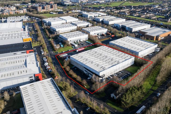 Unit 37 Fonthill Business Park, Fonthill Road, Clondalkin, Dublin 22