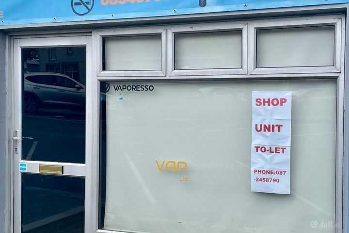 Vapowave, Saint Michael'S Square, Ballinasloe, Caltraghlea, Co. Galway