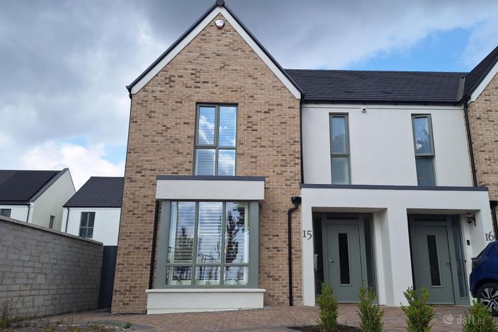 15 The Willow, Water Rock Manor, Midleton, Co. Cork, P25Y7R7