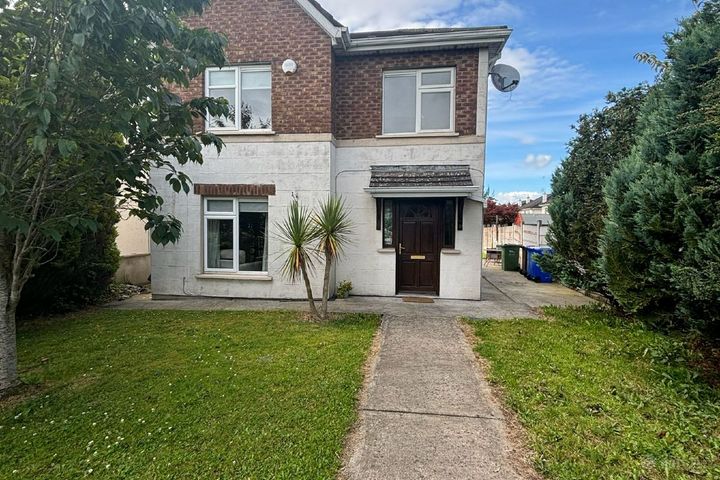 Cyprian Avenue, Athy, Co. Kildare