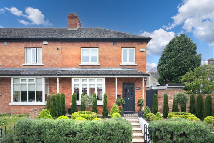 105 Kenilworth Park, Harolds Cross, Dublin 6w, Dublin