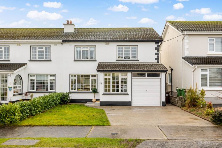 96 Crodaun Forest Park, Celbridge, Co. Kildare, W23VH73