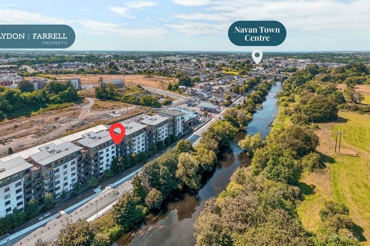 64 Academy Square, Academy Steet, Navan, Co. Meath, C15E938