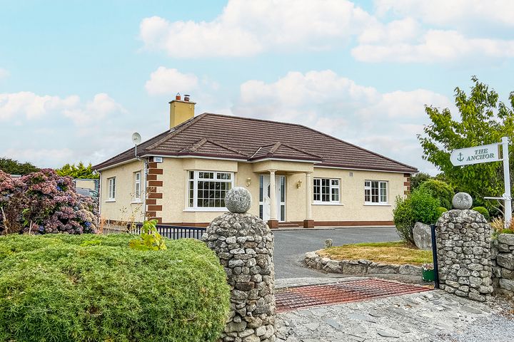 The Anchor, Ballinakill, Garryhill, Bagenalstown, Co. Carlow, R21W253