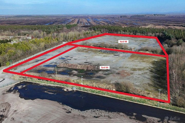 Yards 2 & 4A, Former Bord Na Mona Site, Kilberry, Athy, Co. Kildare