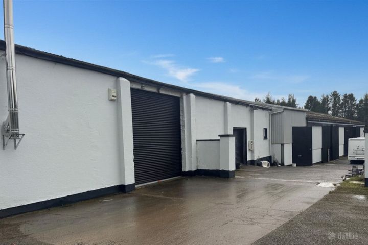 Warehouse / Storage Building, Unit 4, Valleymount, Co. Wicklow