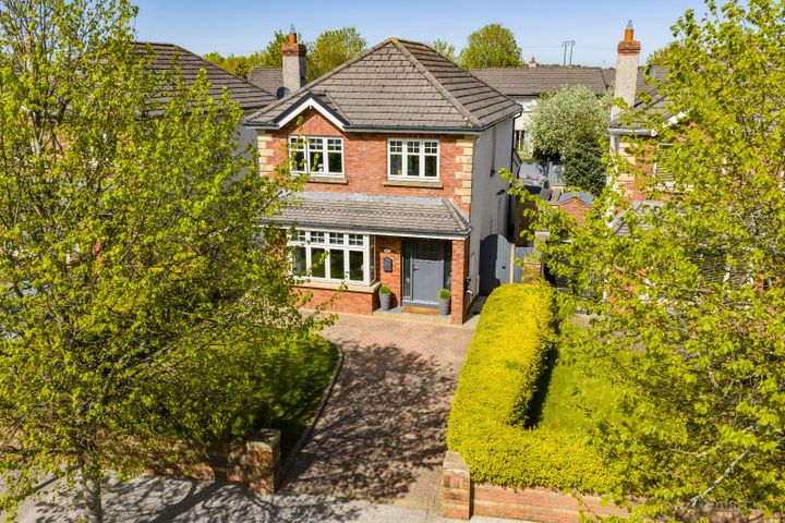 4 Morell Manor, Monread Road, Naas, Co. Kildare, W91E2KN