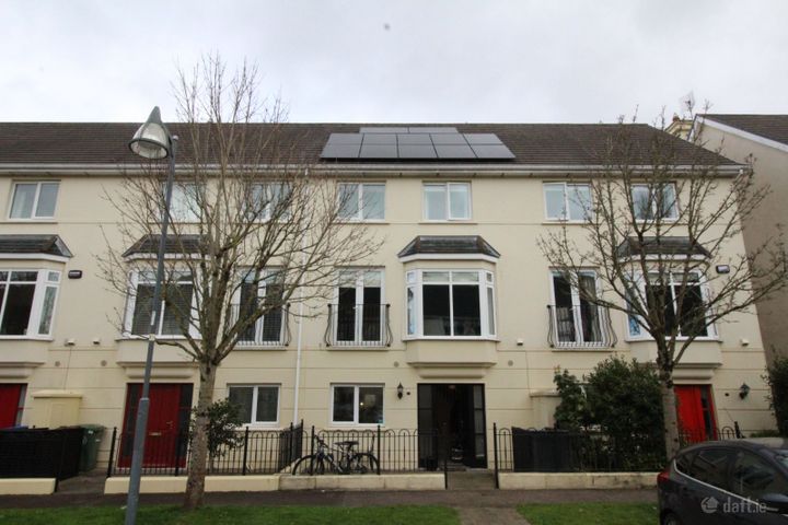 54 Leslies Arch, Old Quarter, Ballincollig, Co. Cork, P31HC56