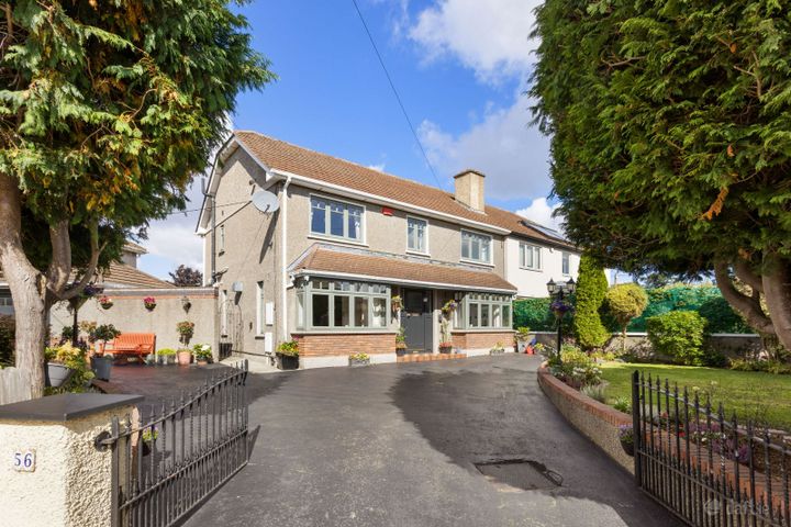 56 Cedarmount Road, Mount Merrion, Co Dublin, Dublin