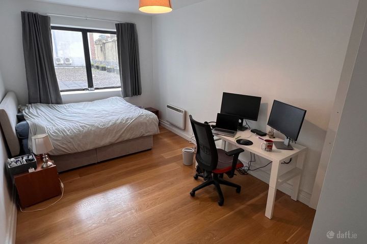 Apartment 4, Fitzharris House, James Joyce Street, Dublin 1