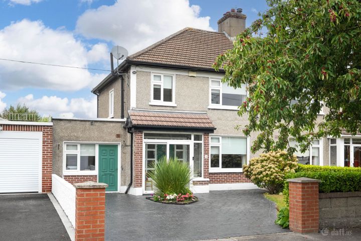 3 Fernhill Avenue, Terenure, Dublin 12, D12WP63