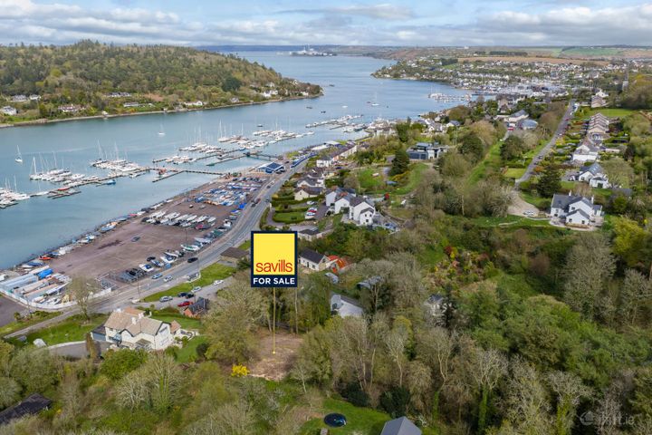Site at Hoddersfield, Crosshaven, Co. Cork