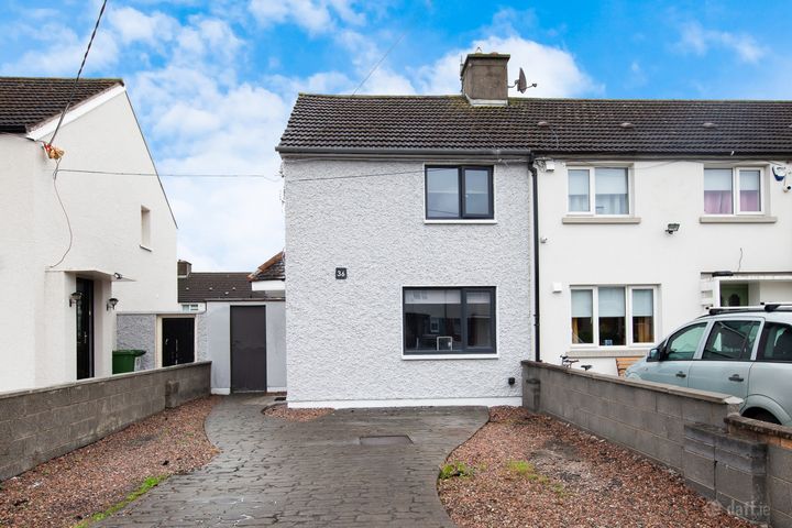 36 Casement Grove, Finglas West, Finglas, Dublin 11, D11Y3X9