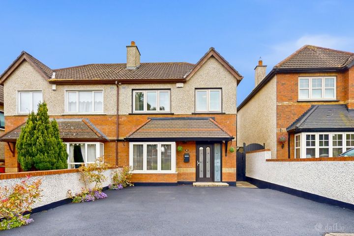 51 Ellensborough Park, Kiltipper, Dublin 24, D24V6V9