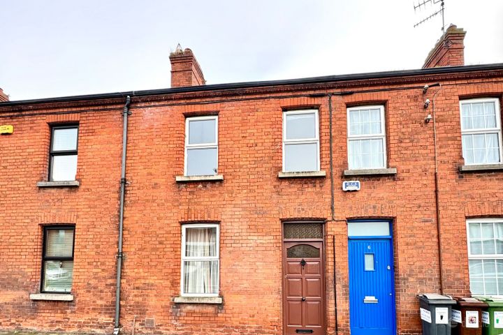 5 Line Terrace, Hill Street, Dundalk, Co. Louth, A91A9D6