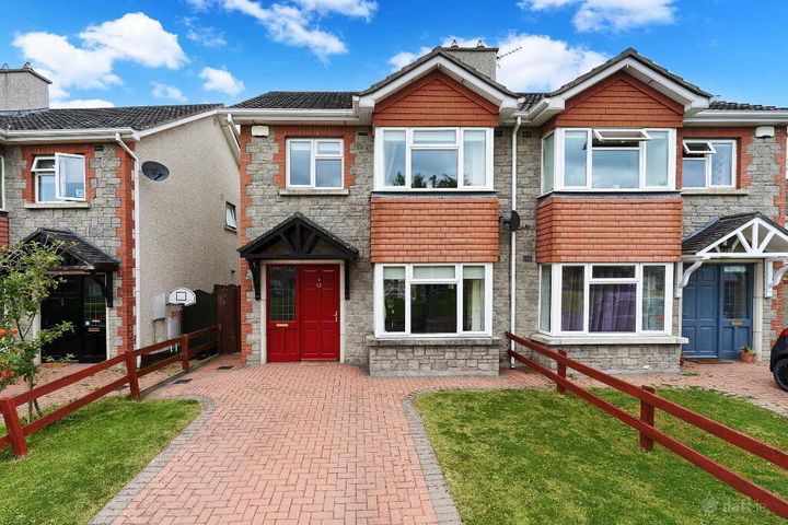 42 Willow Green, Athlumney Wood, Navan, Meath