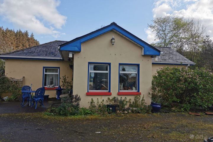 Triskell Flower Farm, Cloonagh, Dromard, Co. Sligo, F91HY40