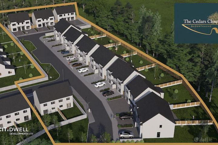 The Cedars Close, Lackenroe, Glounthaune, Co. Cork