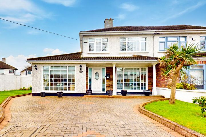 17 Woodbine Road, Raheny, Dublin 5, D05P792