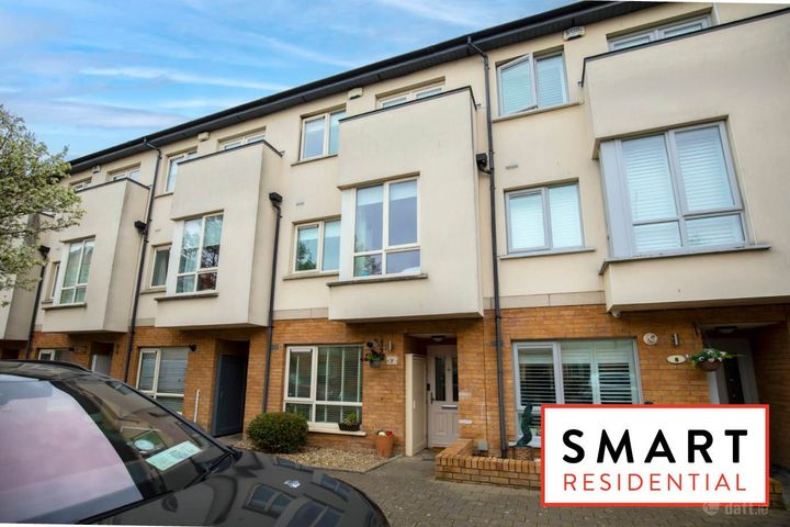 7 Churchwell Close, Belmayne, Clongriffin, Dublin 13, D13Y104