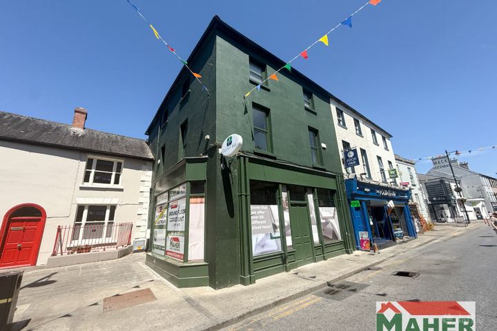 43 Parnell Street, Clonmel, Co. Tipperary