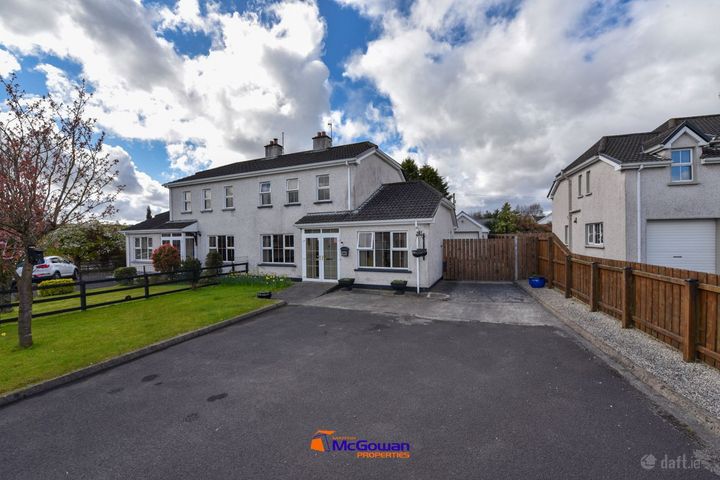 14 Blackrock Drive, Ballybofey, Ballybofey, Co. Donegal, F93X05A
