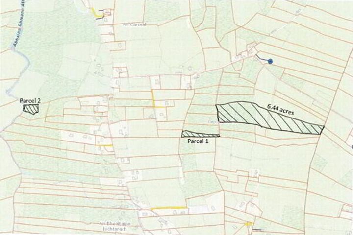 Cashel, Gortahork, Co. Donegal