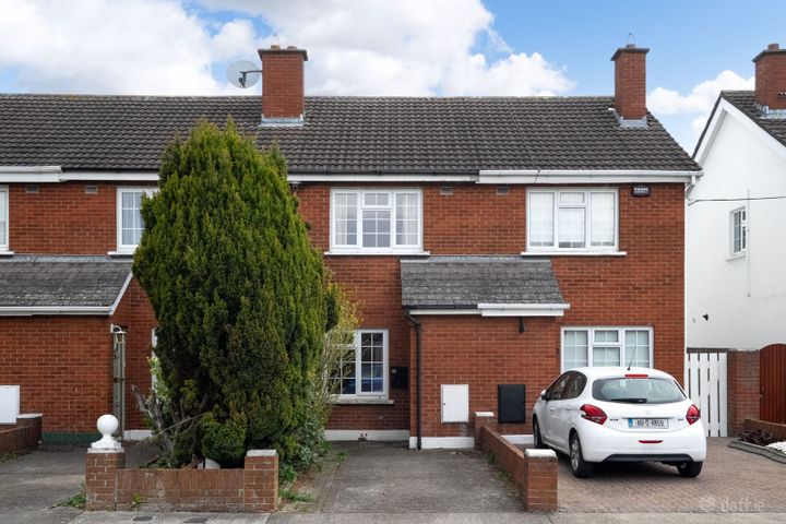 38 Saint Anne's, Kimmage, Co. Dublin, D12N2W7