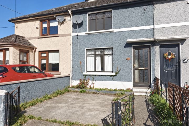 54 Lissadel Drive, Dublin 12, Drimnagh, Dublin 12, D12YY06