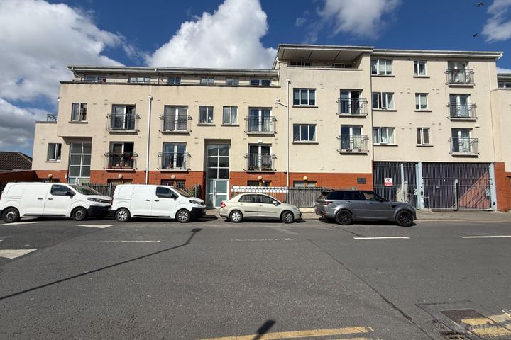 The Malthouse Marrowbone Lane, Dublin 8