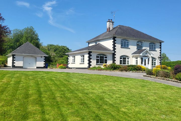 Oughteragh, Ballinamore, Ballinamore, Co. Leitrim, N41DX24