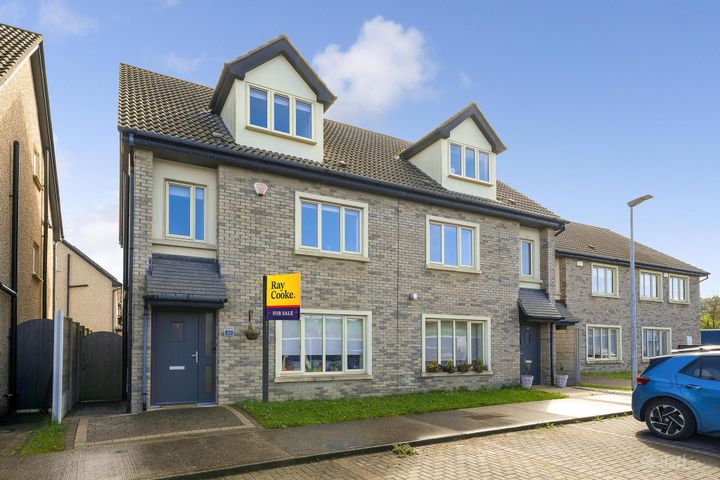 43 Rathmill Green, Rathcoole, Co. Dublin, Rathcoole, Co. Dublin