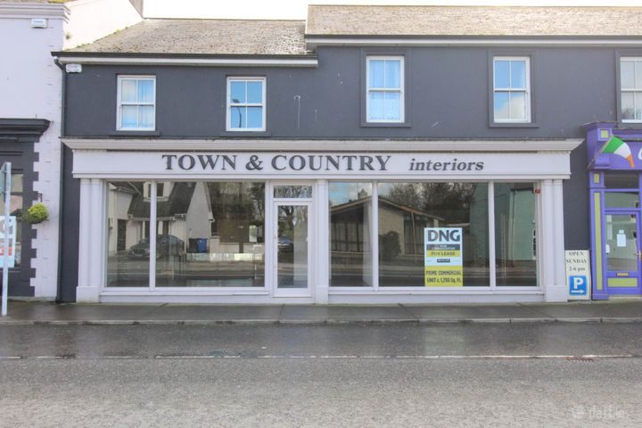 C.1, 700 Commercial Unit, Main Street, Athleague, Co. Roscommon