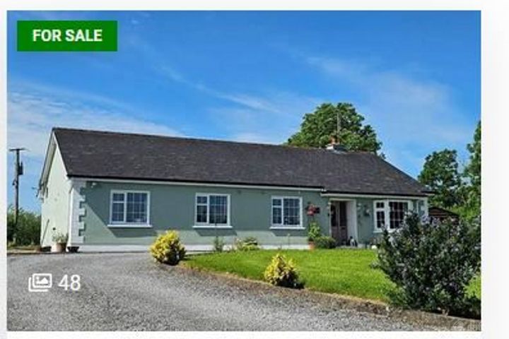 Whitemist Cottage, Carnagruckane, Lisacul, Castlerea, Co. Roscommon, F45RX57