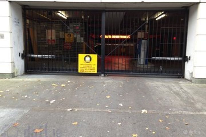 Golden Lane , Dublin 2