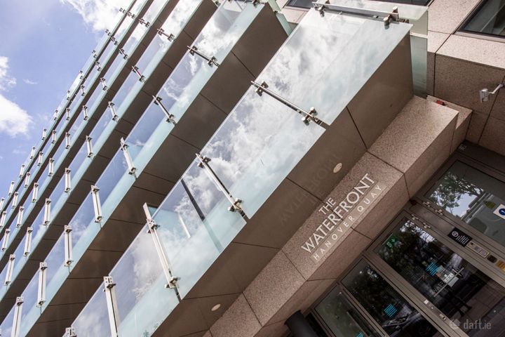 Apartment 40, The Waterfront, Hanover Quay, Dublin 2, D02KD54