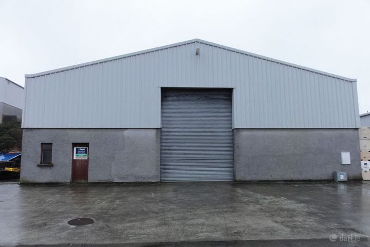 Unit 5, Co-op Industrial Park, Killybegs, Co. Donegal