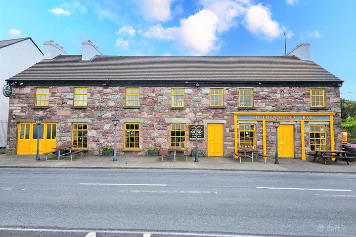 McLoughlins Bar, Achill Sound, Co. Mayo, F28Y272