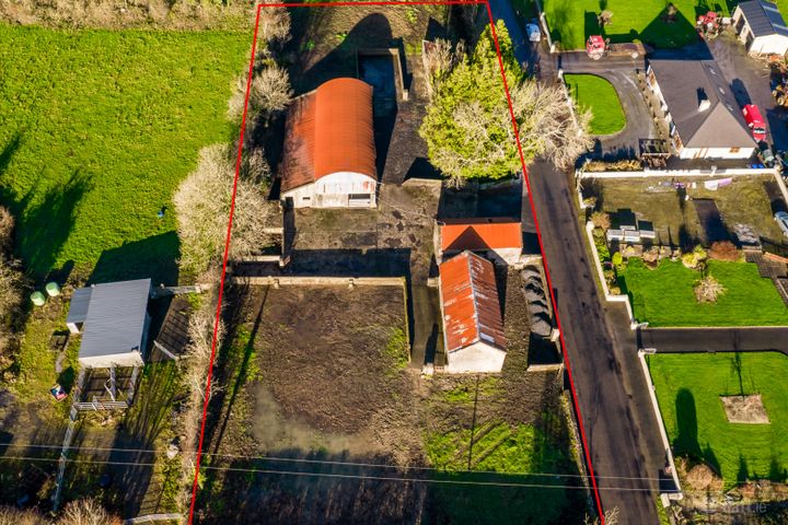 Collindale, Aghalustia, Ballaghderreen, Co. Roscommon, F45NX23