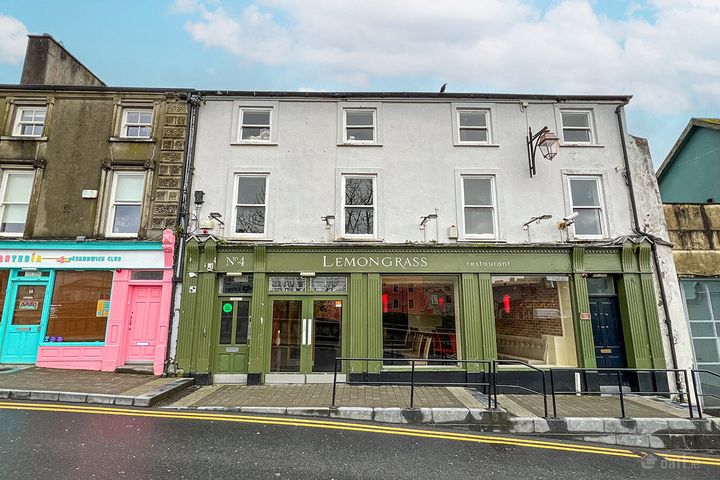 Lemongrass, Bateman Quay, Johns Bridge, Kilkenny